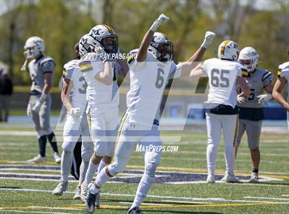 Thumbnail 2 in Oceanside vs. Massapequa (Section VIII Conference I Championship) photogallery.
