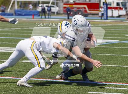 Thumbnail 1 in Oceanside vs. Massapequa (Section VIII Conference I Championship) photogallery.