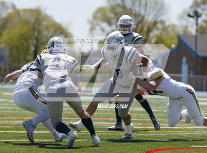 Thumbnail 2 in Oceanside vs. Massapequa (Section VIII Conference I Championship) photogallery.