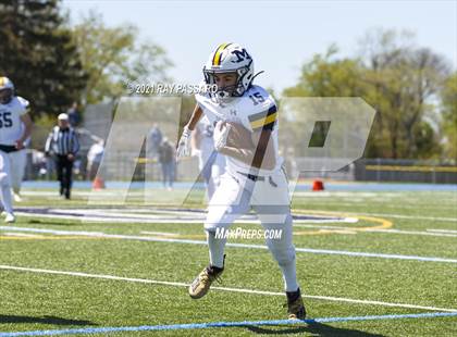 Thumbnail 1 in Oceanside vs. Massapequa (Section VIII Conference I Championship) photogallery.