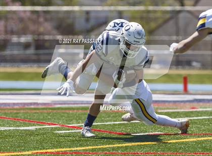 Thumbnail 2 in Oceanside vs. Massapequa (Section VIII Conference I Championship) photogallery.