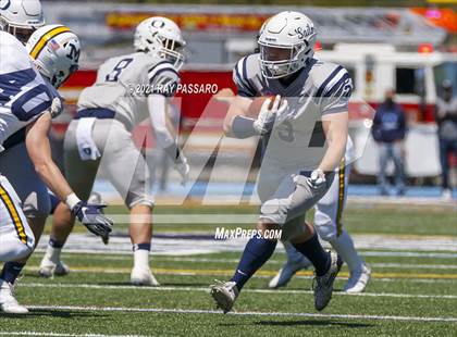 Thumbnail 1 in Oceanside vs. Massapequa (Section VIII Conference I Championship) photogallery.