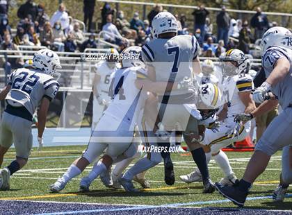 Thumbnail 1 in Oceanside vs. Massapequa (Section VIII Conference I Championship) photogallery.