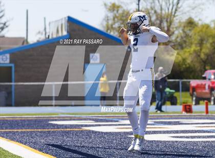 Thumbnail 1 in Oceanside vs. Massapequa (Section VIII Conference I Championship) photogallery.