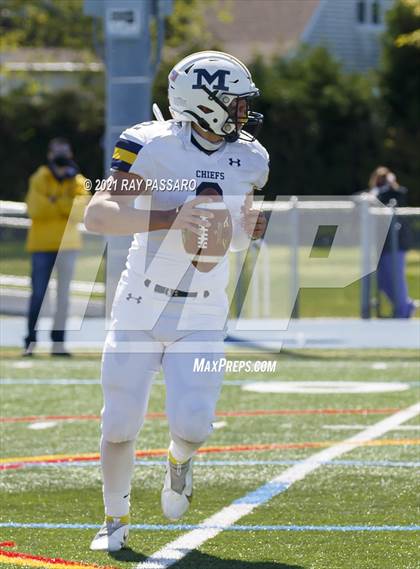 Thumbnail 3 in Oceanside vs. Massapequa (Section VIII Conference I Championship) photogallery.