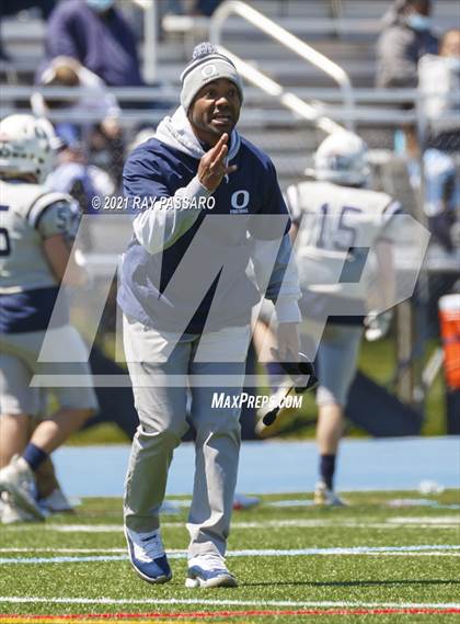 Thumbnail 1 in Oceanside vs. Massapequa (Section VIII Conference I Championship) photogallery.
