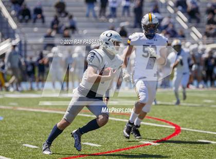 Thumbnail 1 in Oceanside vs. Massapequa (Section VIII Conference I Championship) photogallery.