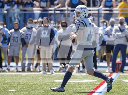 Thumbnail 3 in Oceanside vs. Massapequa (Section VIII Conference I Championship) photogallery.