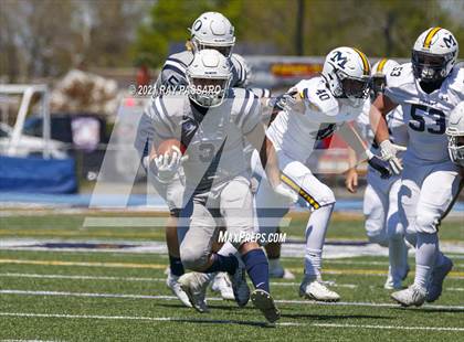 Thumbnail 1 in Oceanside vs. Massapequa (Section VIII Conference I Championship) photogallery.