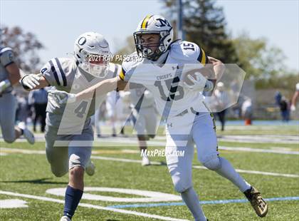Thumbnail 3 in Oceanside vs. Massapequa (Section VIII Conference I Championship) photogallery.