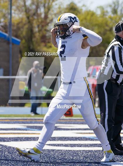 Thumbnail 1 in Oceanside vs. Massapequa (Section VIII Conference I Championship) photogallery.