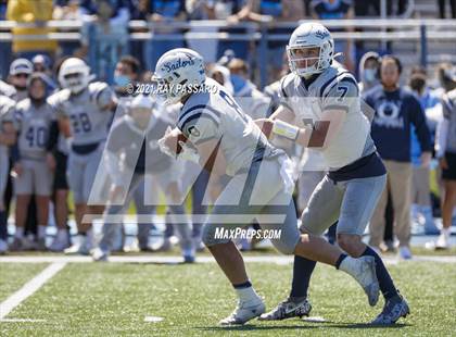 Thumbnail 2 in Oceanside vs. Massapequa (Section VIII Conference I Championship) photogallery.
