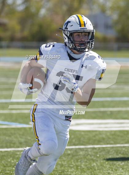 Thumbnail 2 in Oceanside vs. Massapequa (Section VIII Conference I Championship) photogallery.