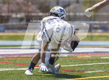 Thumbnail 1 in Oceanside vs. Massapequa (Section VIII Conference I Championship) photogallery.