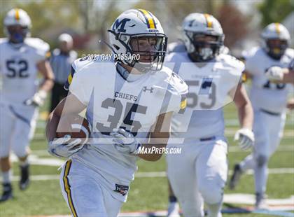 Thumbnail 3 in Oceanside vs. Massapequa (Section VIII Conference I Championship) photogallery.