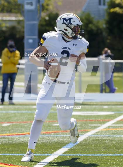 Thumbnail 1 in Oceanside vs. Massapequa (Section VIII Conference I Championship) photogallery.