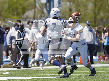 Thumbnail 3 in Oceanside vs. Massapequa (Section VIII Conference I Championship) photogallery.
