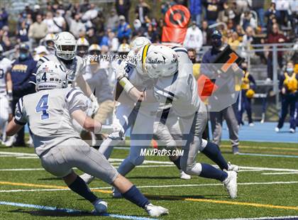 Thumbnail 3 in Oceanside vs. Massapequa (Section VIII Conference I Championship) photogallery.
