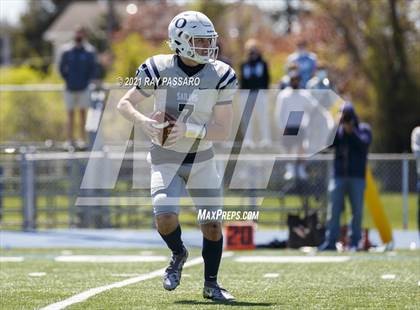 Thumbnail 3 in Oceanside vs. Massapequa (Section VIII Conference I Championship) photogallery.