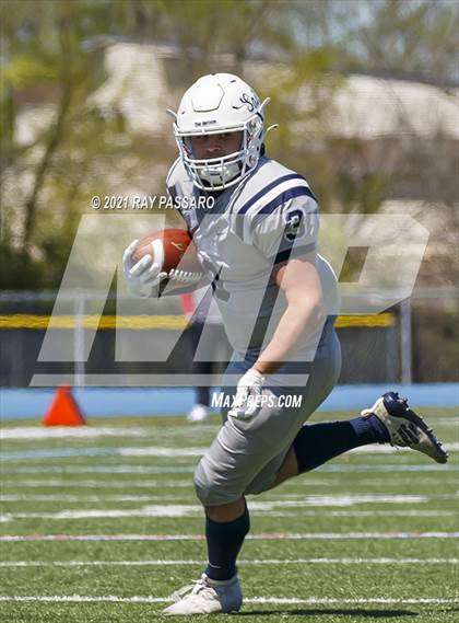Thumbnail 1 in Oceanside vs. Massapequa (Section VIII Conference I Championship) photogallery.