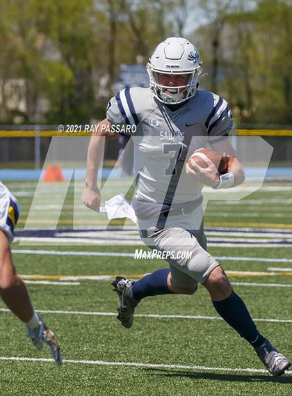 Thumbnail 1 in Oceanside vs. Massapequa (Section VIII Conference I Championship) photogallery.