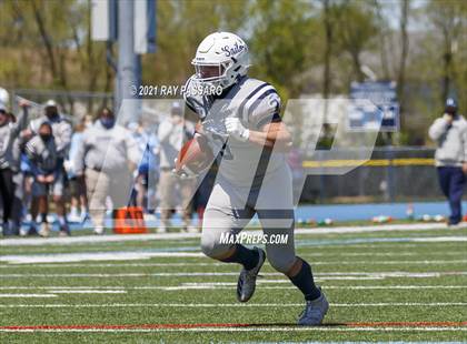 Thumbnail 1 in Oceanside vs. Massapequa (Section VIII Conference I Championship) photogallery.