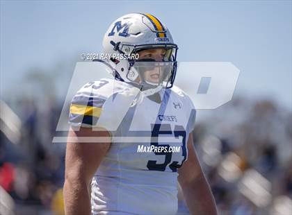 Thumbnail 3 in Oceanside vs. Massapequa (Section VIII Conference I Championship) photogallery.