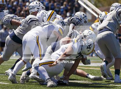 Thumbnail 3 in Oceanside vs. Massapequa (Section VIII Conference I Championship) photogallery.