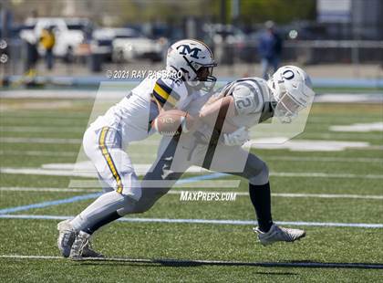 Thumbnail 2 in Oceanside vs. Massapequa (Section VIII Conference I Championship) photogallery.