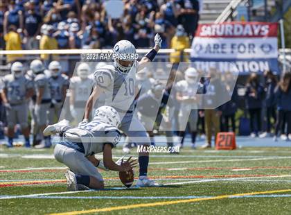 Thumbnail 2 in Oceanside vs. Massapequa (Section VIII Conference I Championship) photogallery.