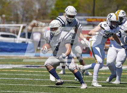 Thumbnail 3 in Oceanside vs. Massapequa (Section VIII Conference I Championship) photogallery.