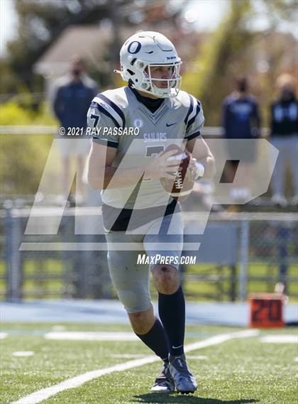Thumbnail 3 in Oceanside vs. Massapequa (Section VIII Conference I Championship) photogallery.