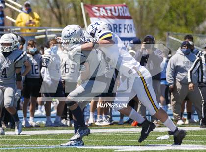 Thumbnail 3 in Oceanside vs. Massapequa (Section VIII Conference I Championship) photogallery.