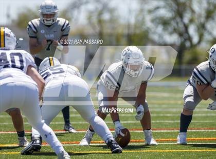 Thumbnail 3 in Oceanside vs. Massapequa (Section VIII Conference I Championship) photogallery.