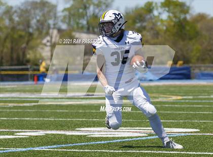 Thumbnail 2 in Oceanside vs. Massapequa (Section VIII Conference I Championship) photogallery.