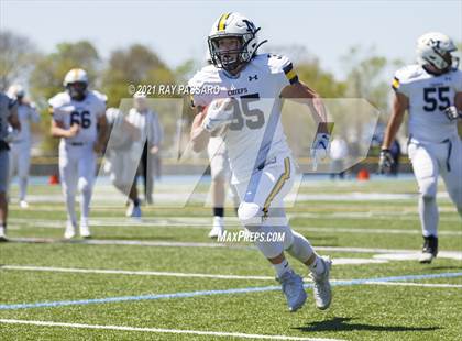 Thumbnail 1 in Oceanside vs. Massapequa (Section VIII Conference I Championship) photogallery.