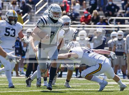 Thumbnail 2 in Oceanside vs. Massapequa (Section VIII Conference I Championship) photogallery.