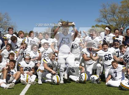 Thumbnail 1 in Oceanside vs. Massapequa (Section VIII Conference I Championship) photogallery.