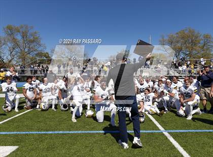 Thumbnail 1 in Oceanside vs. Massapequa (Section VIII Conference I Championship) photogallery.