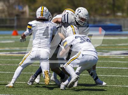 Thumbnail 1 in Oceanside vs. Massapequa (Section VIII Conference I Championship) photogallery.
