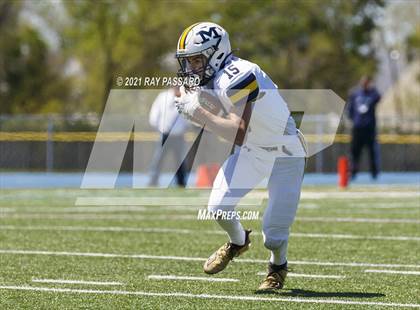 Thumbnail 3 in Oceanside vs. Massapequa (Section VIII Conference I Championship) photogallery.