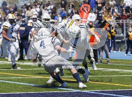 Thumbnail 2 in Oceanside vs. Massapequa (Section VIII Conference I Championship) photogallery.