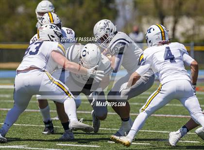 Thumbnail 1 in Oceanside vs. Massapequa (Section VIII Conference I Championship) photogallery.