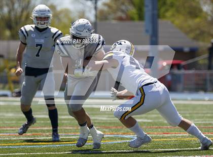 Thumbnail 2 in Oceanside vs. Massapequa (Section VIII Conference I Championship) photogallery.