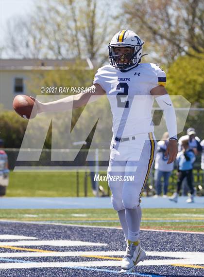 Thumbnail 2 in Oceanside vs. Massapequa (Section VIII Conference I Championship) photogallery.