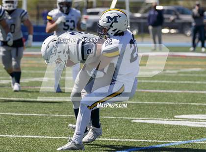 Thumbnail 3 in Oceanside vs. Massapequa (Section VIII Conference I Championship) photogallery.
