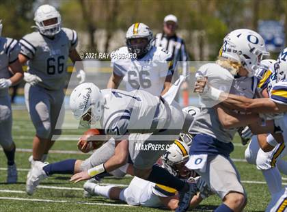 Thumbnail 3 in Oceanside vs. Massapequa (Section VIII Conference I Championship) photogallery.