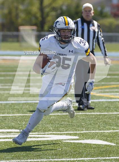 Thumbnail 3 in Oceanside vs. Massapequa (Section VIII Conference I Championship) photogallery.