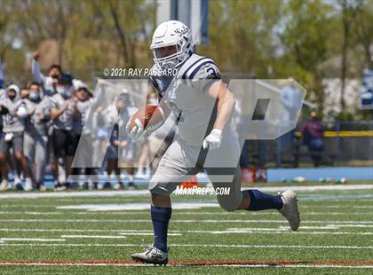Thumbnail 3 in Oceanside vs. Massapequa (Section VIII Conference I Championship) photogallery.