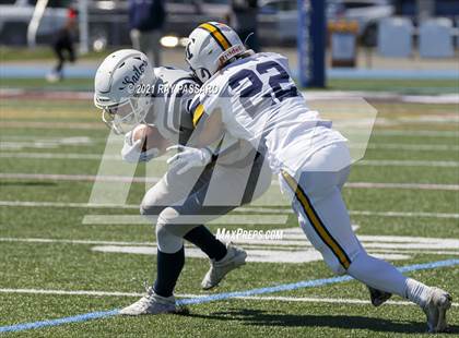 Thumbnail 1 in Oceanside vs. Massapequa (Section VIII Conference I Championship) photogallery.
